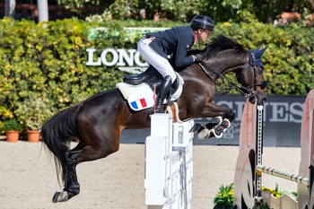 Formidable French dominate first round of Nations Cup Final